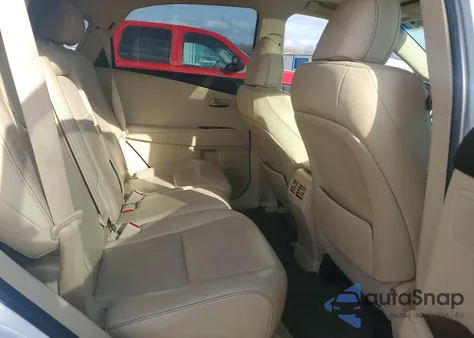 2013 Lexus Rx 350 Base z USA, uszkodzony, nr VIN 2T2ZK1BA1DC115176